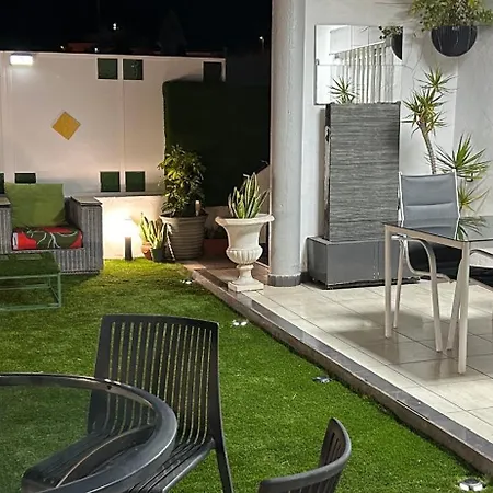 Vision Relax Apartamento Playa del Inglés