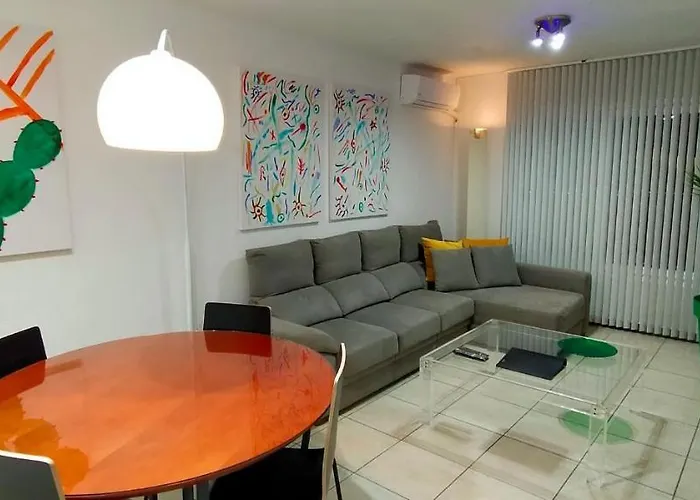 Vision Relax פלאייה דל אינגלז