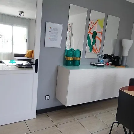 Apartment Vision Relax