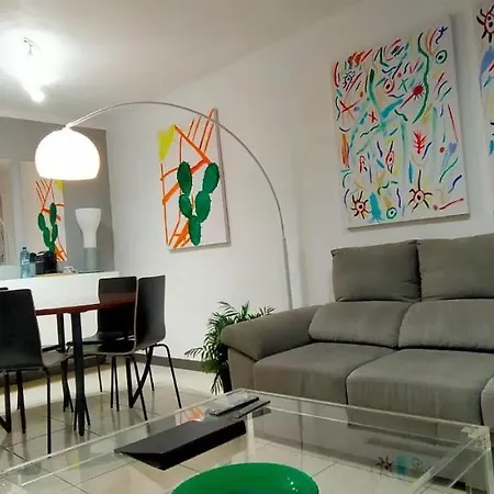 Vision Relax Διαμέρισμα Πλάγια ντελ Ινγκλές